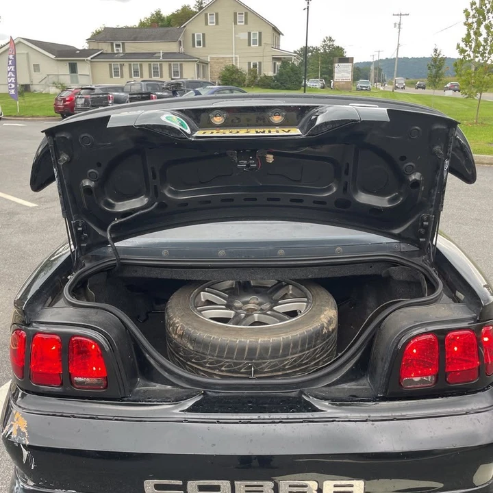 1997 Ford SN95 Mustang Cobra - Image 5 of 16