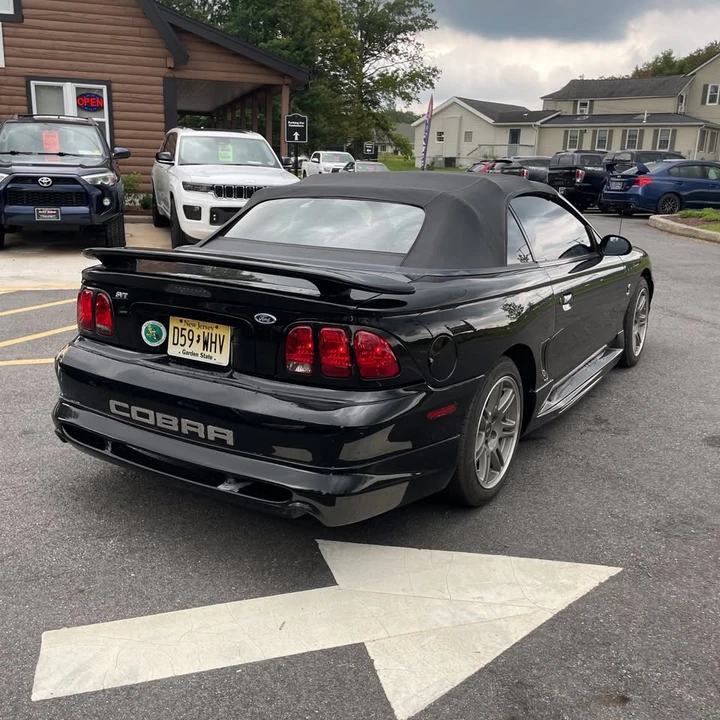 1997 Ford SN95 Mustang Cobra - Image 6 of 16