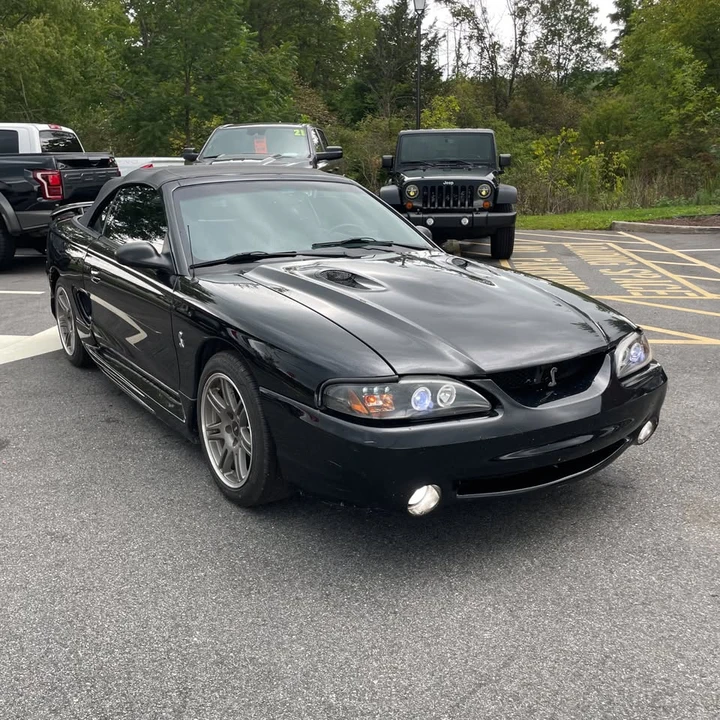 1997 Ford SN95 Mustang Cobra - Image 8 of 16