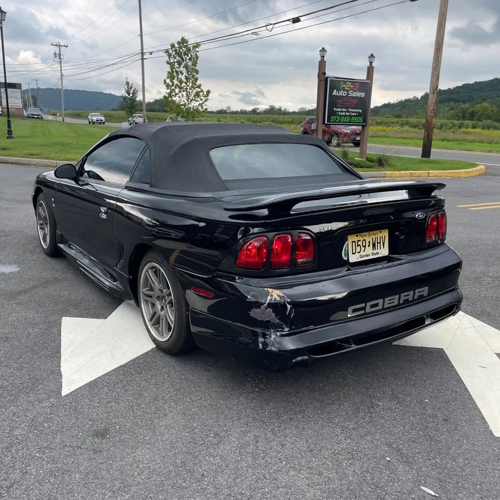 1997 Ford SN95 Mustang Cobra - Image 3 of 16