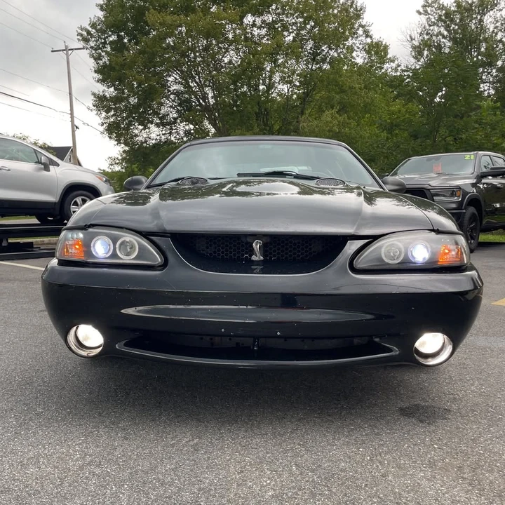 1997 Ford SN95 Mustang Cobra - Image 9 of 16
