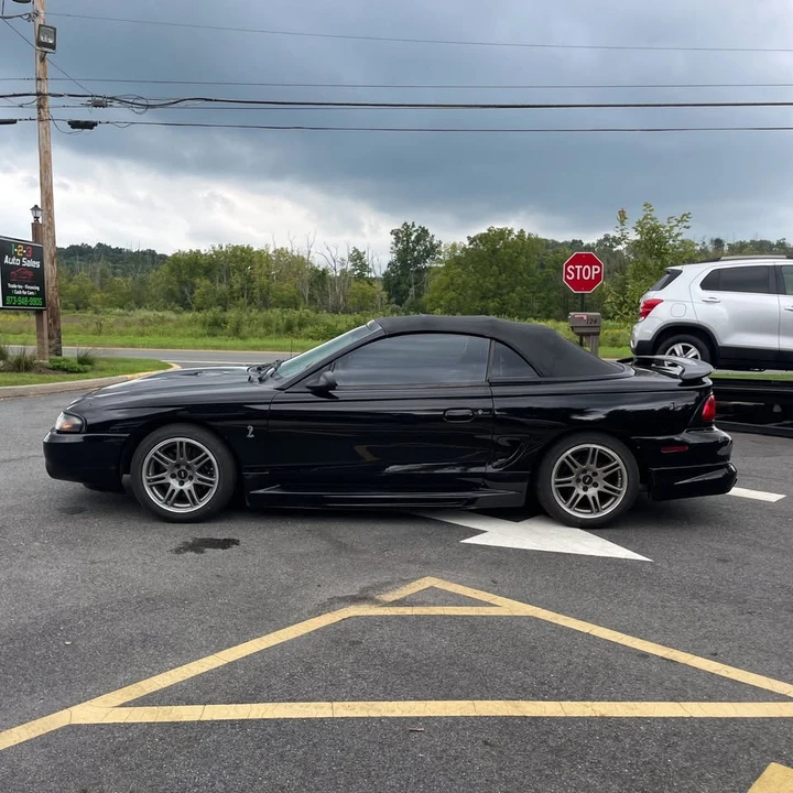 1997 Ford SN95 Mustang Cobra - Image 2 of 16