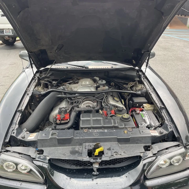 1997 Ford SN95 Mustang Cobra - Image 10 of 16