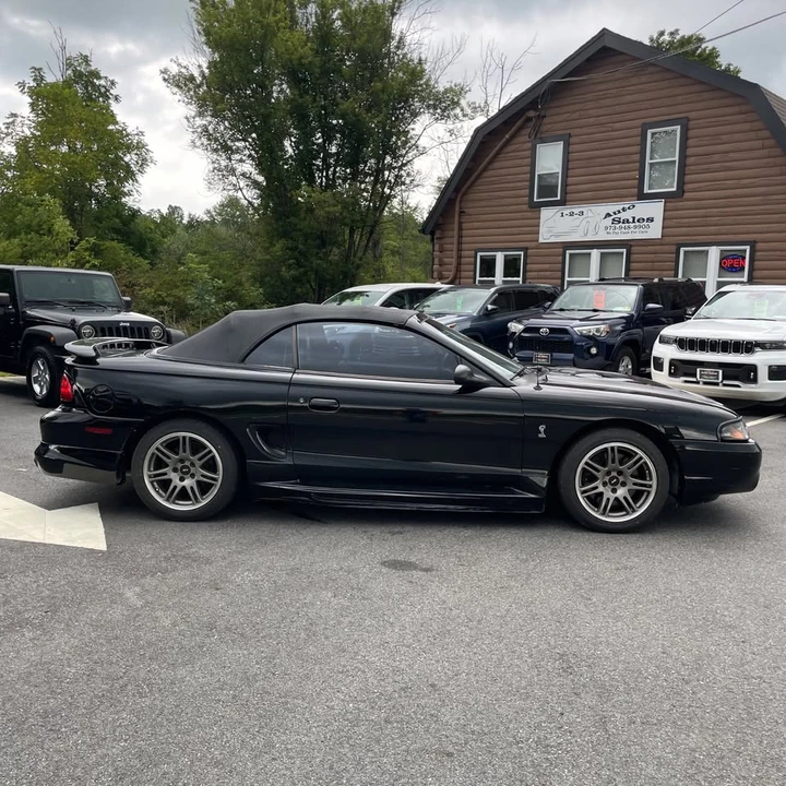 1997 Ford SN95 Mustang Cobra - Image 7 of 16