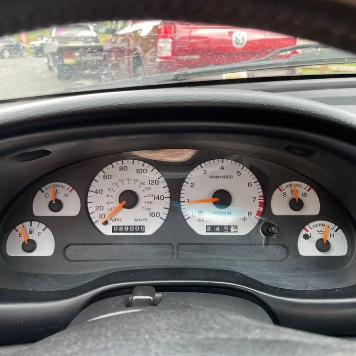 1997 Ford SN95 Mustang Cobra - Image 14 of 16