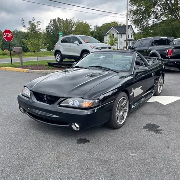 1997 Ford Mustang SVT Cobra Base