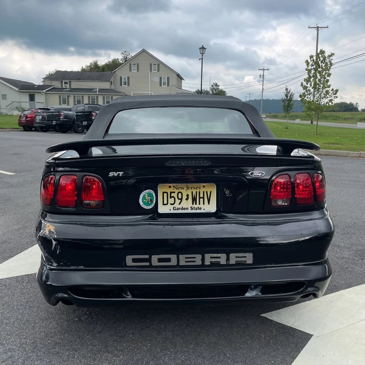 1997 Ford SN95 Mustang Cobra - Image 4 of 16