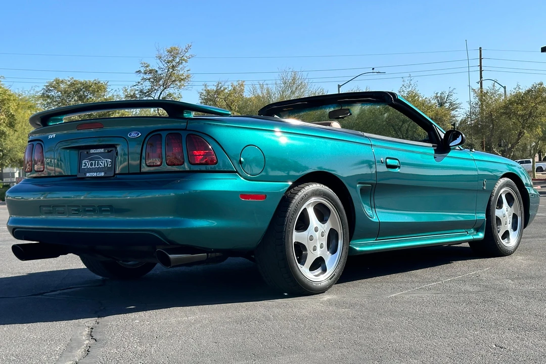 1997 Ford SN95 Mustang Cobra - Image 4 of 31