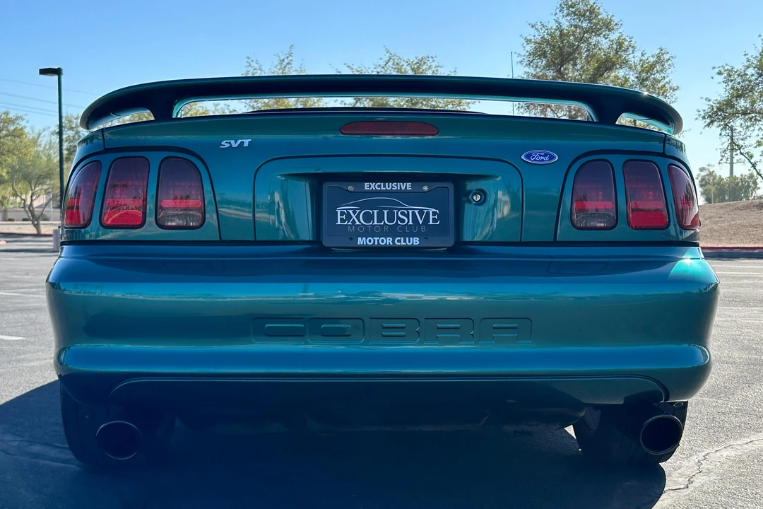 1997 Ford SN95 Mustang Cobra - Image 5 of 31
