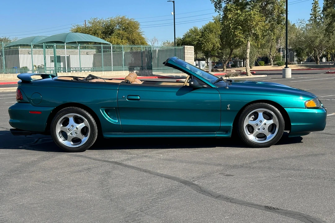1997 Ford SN95 Mustang Cobra - Image 3 of 31
