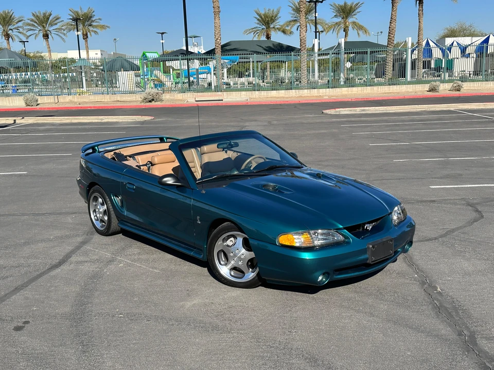 1997 Ford SN95 Mustang Cobra - Image 19 of 31