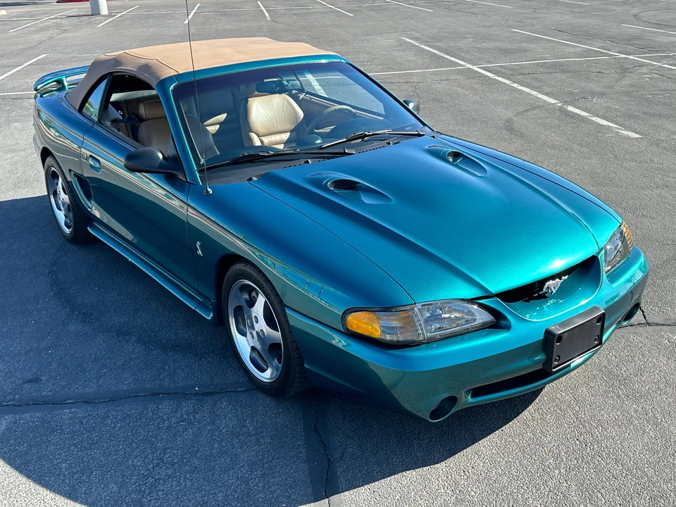 1997 Ford SN95 Mustang Cobra - Image 20 of 31