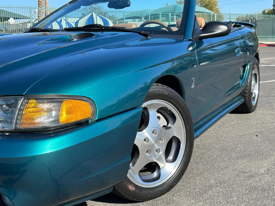 1997 Ford SN95 Mustang Cobra - Image 22 of 31