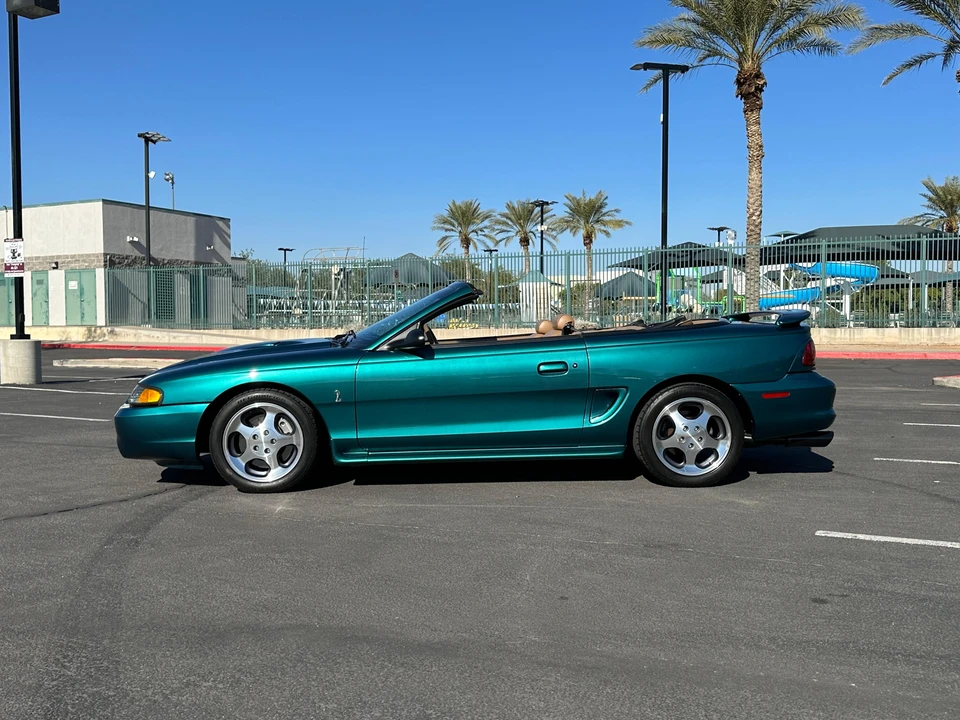 1997 Ford SN95 Mustang Cobra - Image 9 of 31