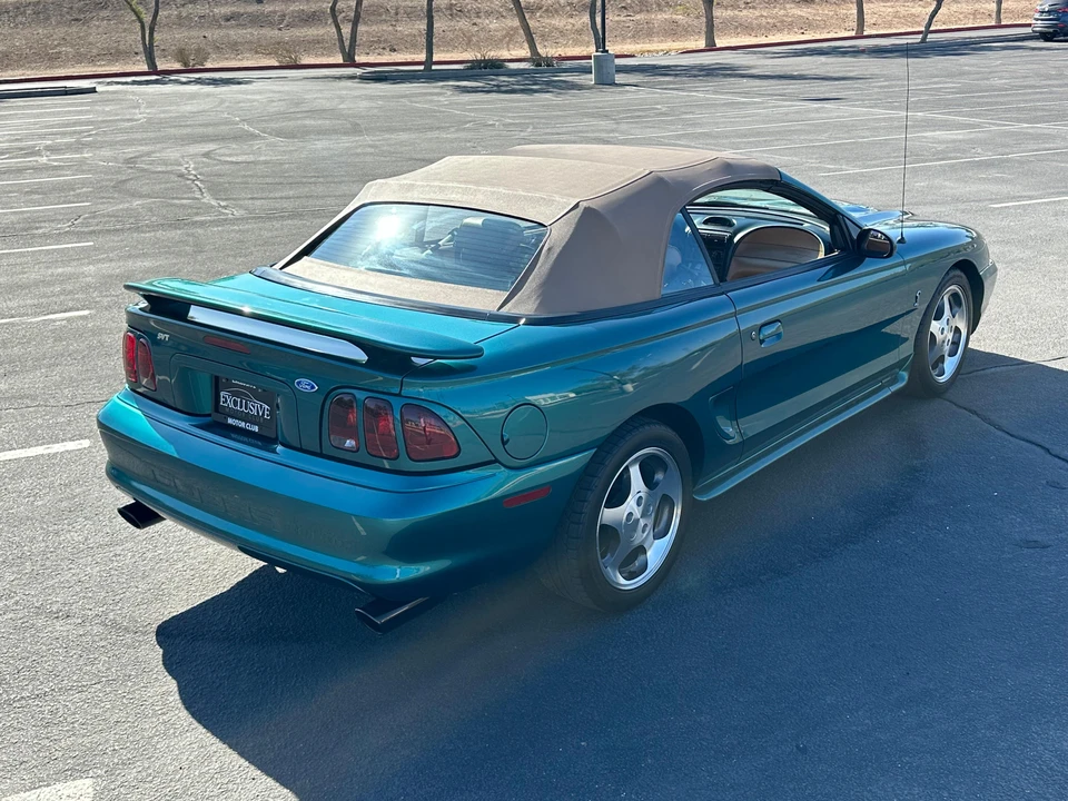 1997 Ford SN95 Mustang Cobra - Image 15 of 31