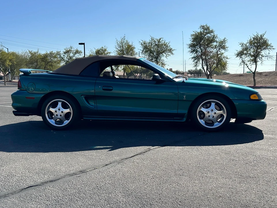 1997 Ford SN95 Mustang Cobra - Image 17 of 31