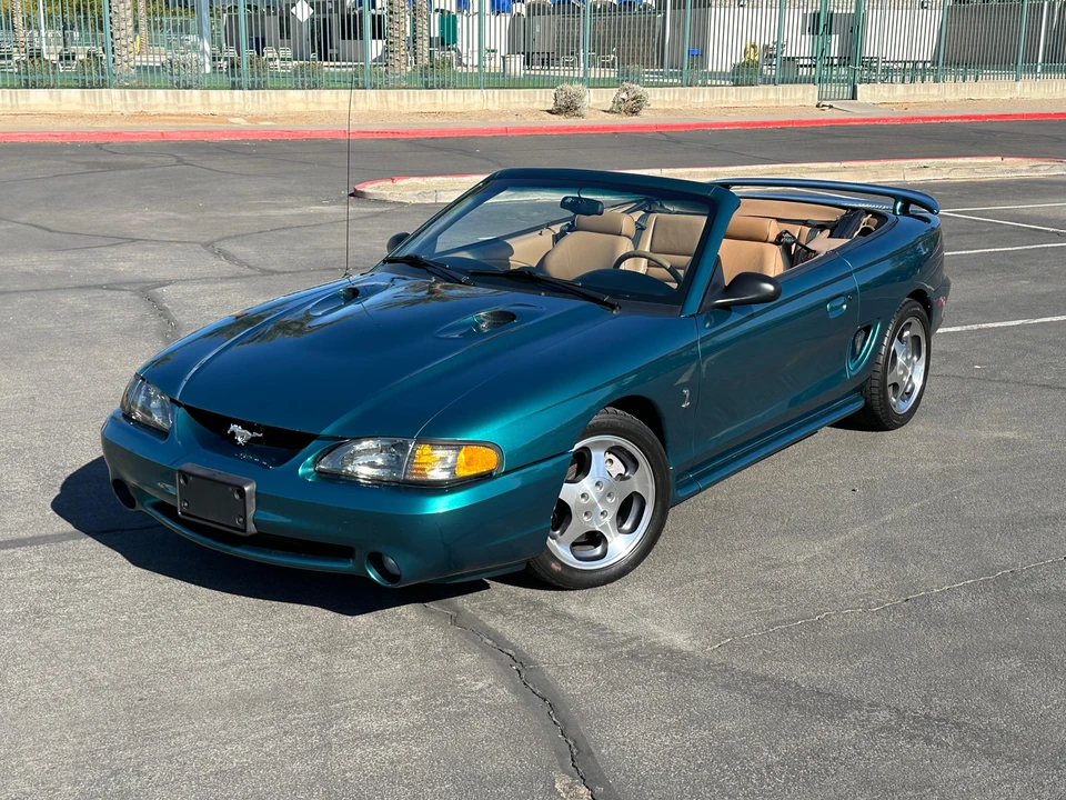 1997 Ford SN95 Mustang Cobra - Image 7 of 31