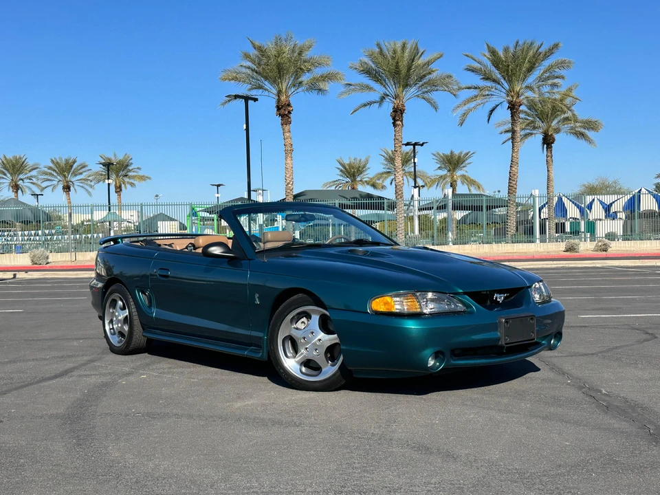 1997 Ford SN95 Mustang Cobra - Image 18 of 31