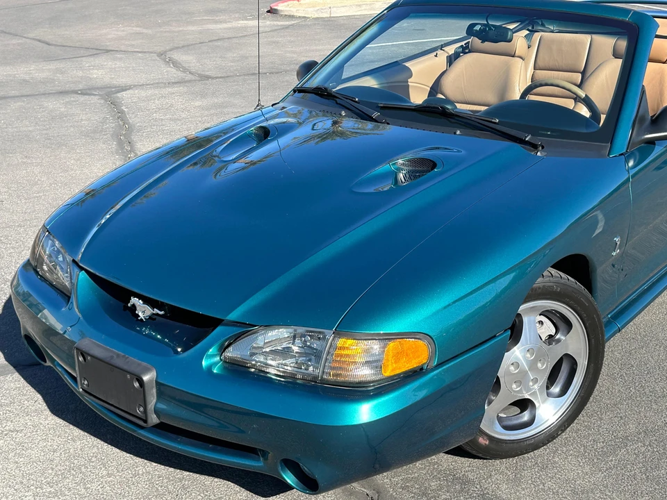 1997 Ford SN95 Mustang Cobra - Image 21 of 31