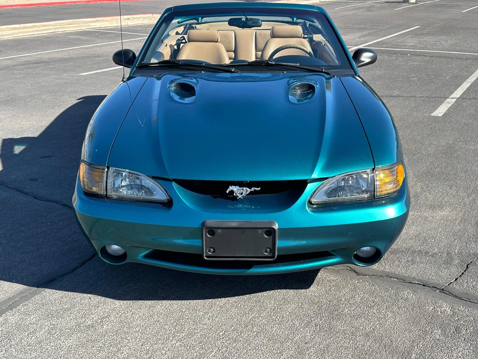 1997 Ford SN95 Mustang Cobra - Image 6 of 31