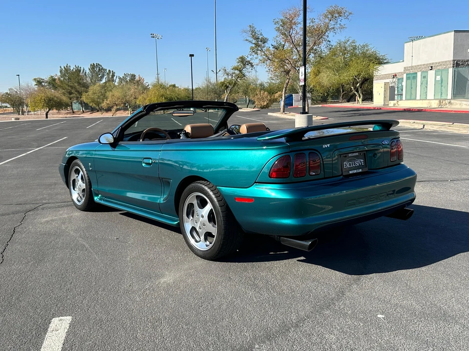 1997 Ford SN95 Mustang Cobra - Image 11 of 31