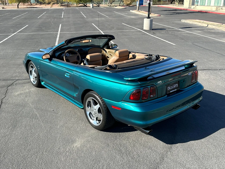 1997 Ford SN95 Mustang Cobra - Image 12 of 31