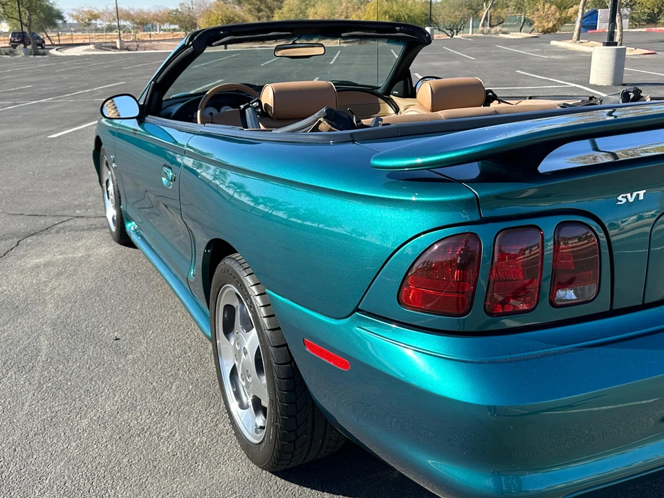 1997 Ford SN95 Mustang Cobra - Image 28 of 31