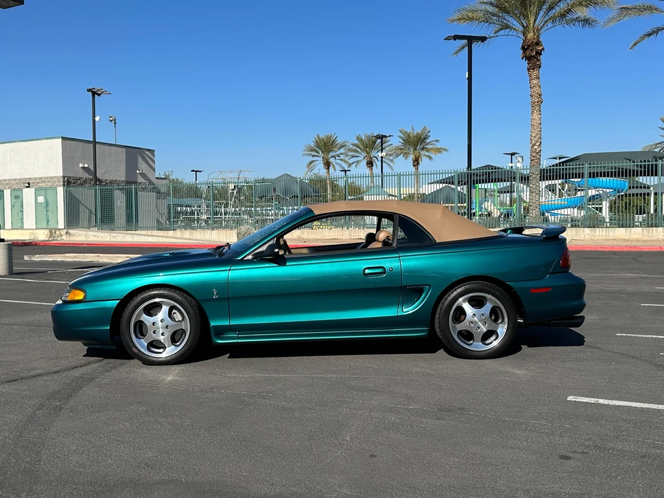 1997 Ford SN95 Mustang Cobra - Image 10 of 31