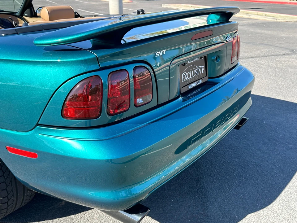 1997 Ford SN95 Mustang Cobra - Image 29 of 31