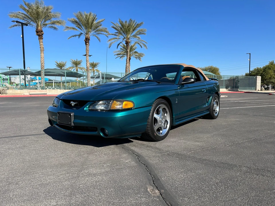 1997 Ford SN95 Mustang Cobra - Image 8 of 31