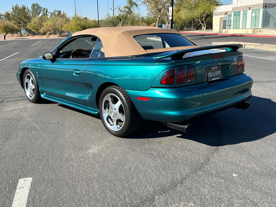 1997 Ford SN95 Mustang Cobra - Image 13 of 31