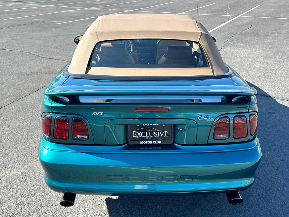 1997 Ford SN95 Mustang Cobra - Image 14 of 31