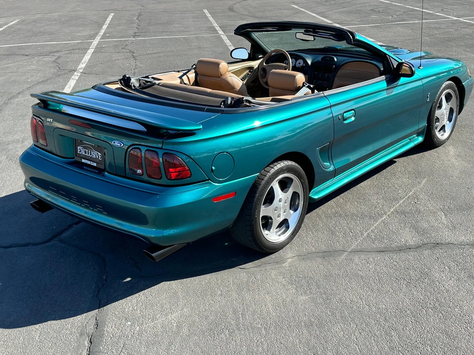 1997 Ford SN95 Mustang Cobra - Image 16 of 31