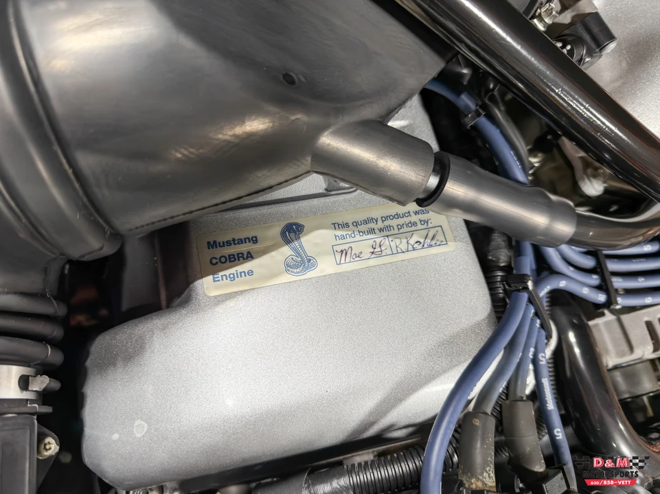 1997 Ford SN95 Mustang Cobra - Image 10 of 24