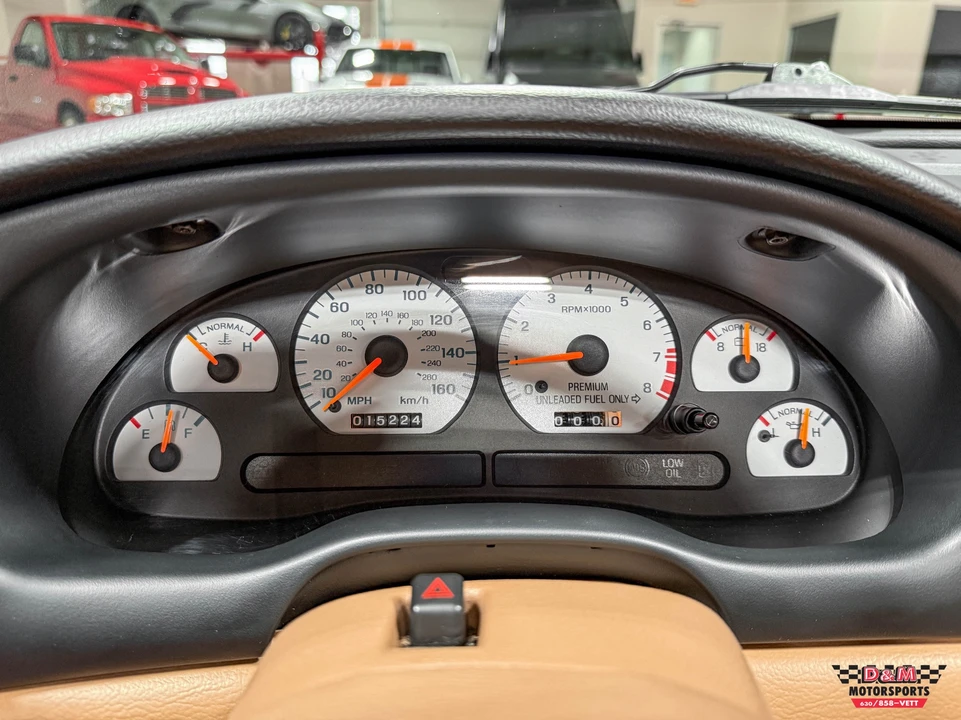 1997 Ford SN95 Mustang Cobra - Image 16 of 24