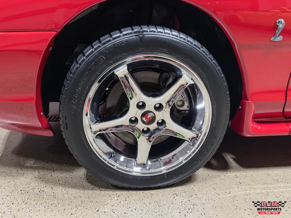 1997 Ford SN95 Mustang Cobra - Image 19 of 24