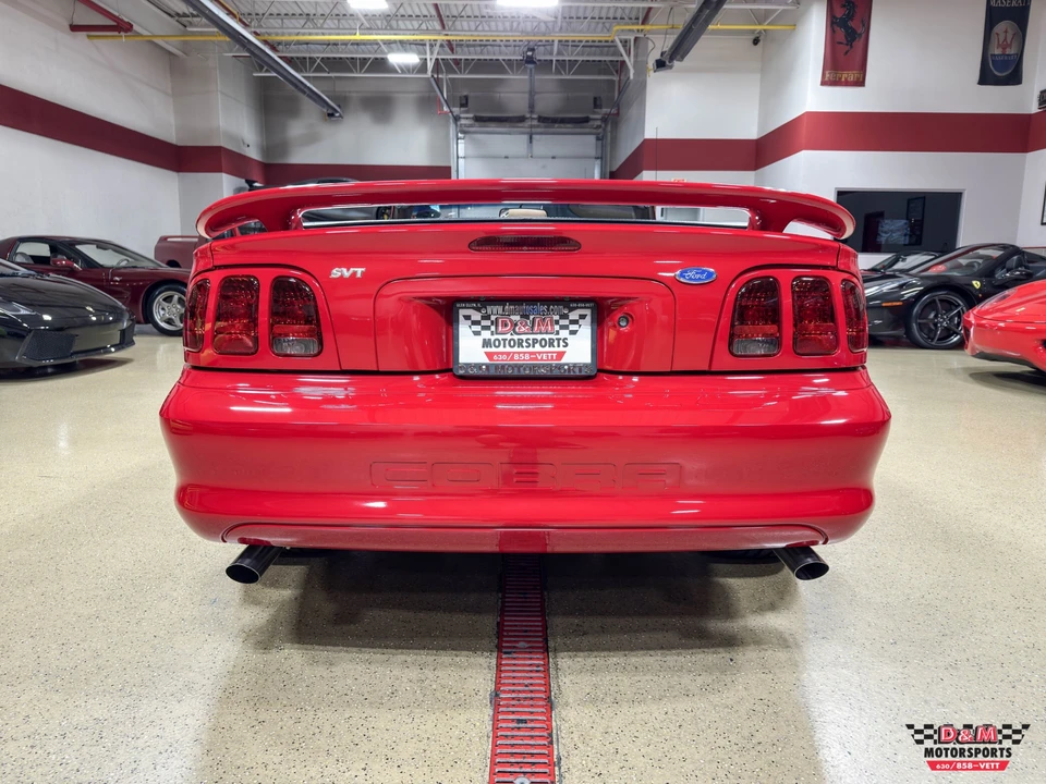 1997 Ford SN95 Mustang Cobra - Image 4 of 24