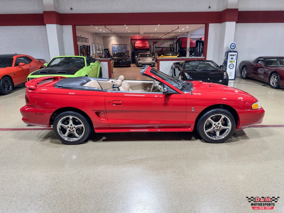 1997 Ford SN95 Mustang Cobra - Image 6 of 24