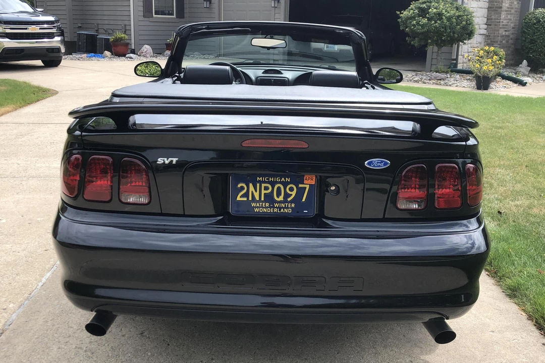 1997 Ford SN95 Mustang Cobra - Image 5 of 6