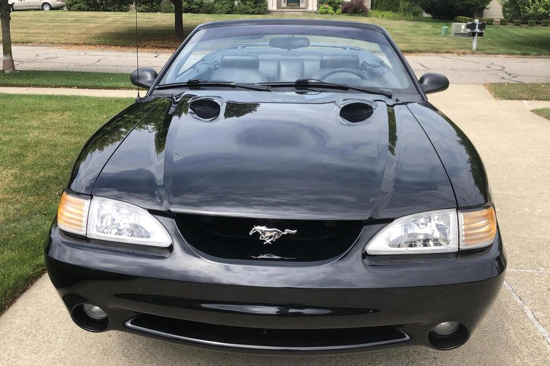 1997 Ford SN95 Mustang Cobra - Image 2 of 6