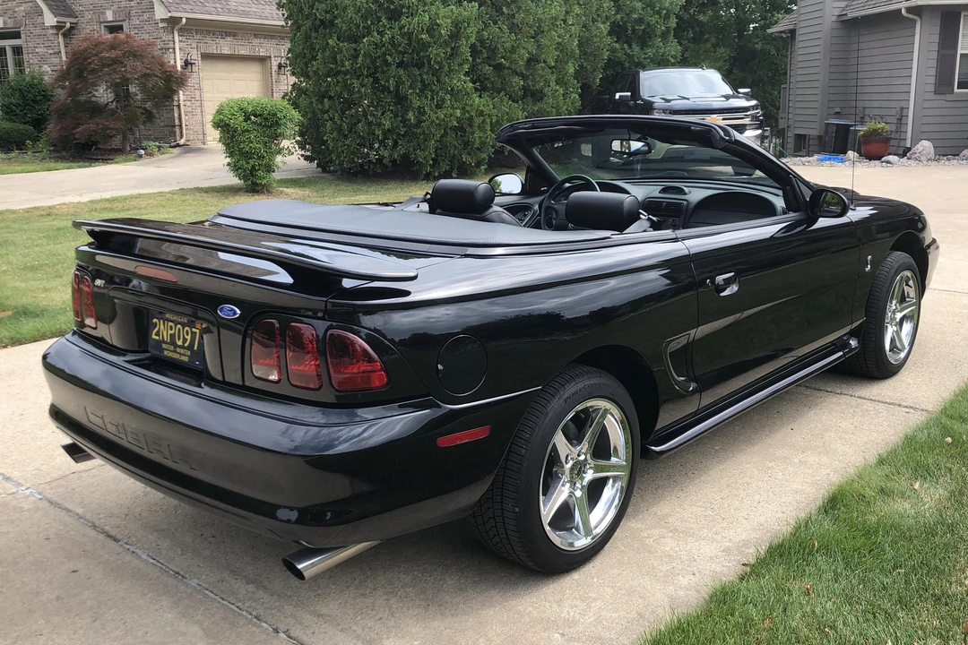 1997 Ford SN95 Mustang Cobra - Image 4 of 6