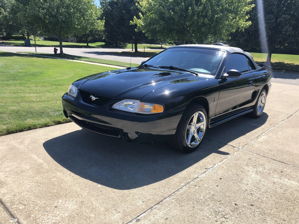 1997 Ford SN95 Mustang Cobra - Image 6 of 6