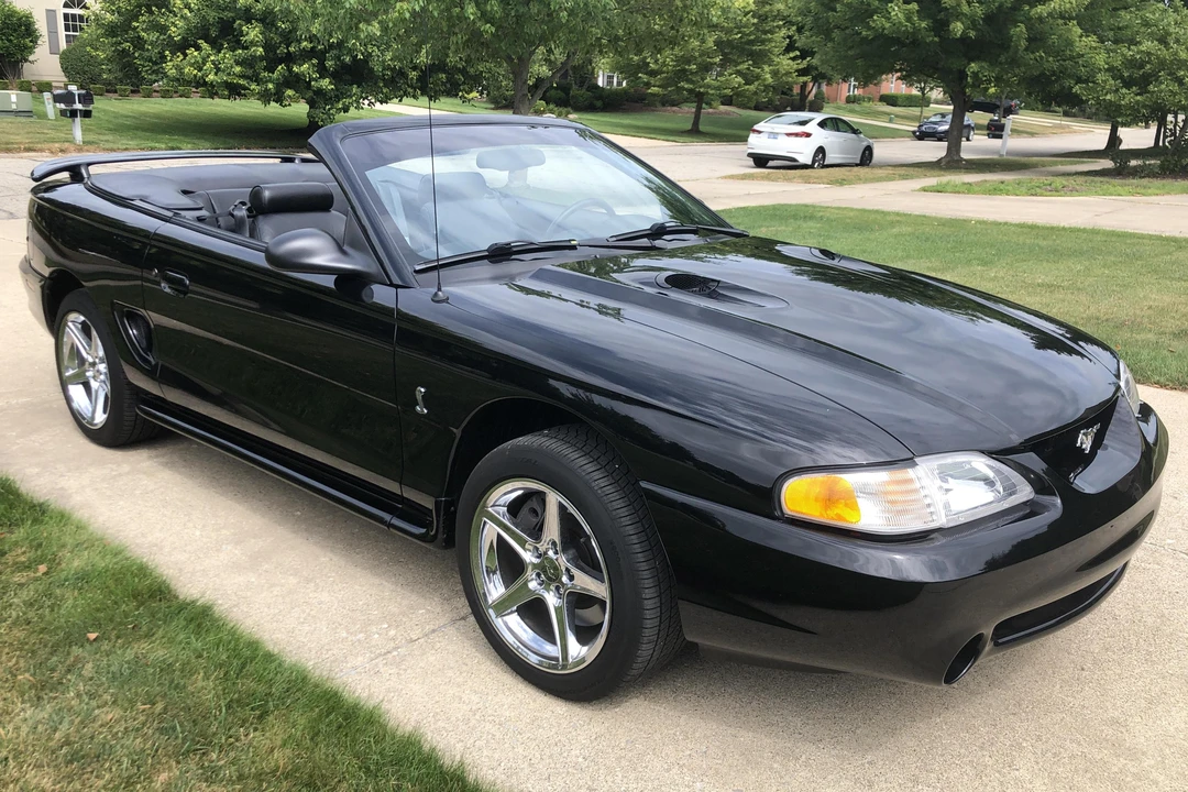 1997 Ford SN95 Mustang Cobra - Image 3 of 6