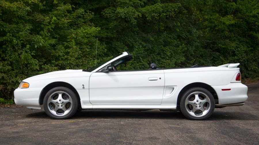 1997 Ford SN95 Mustang Cobra - Image 2 of 12