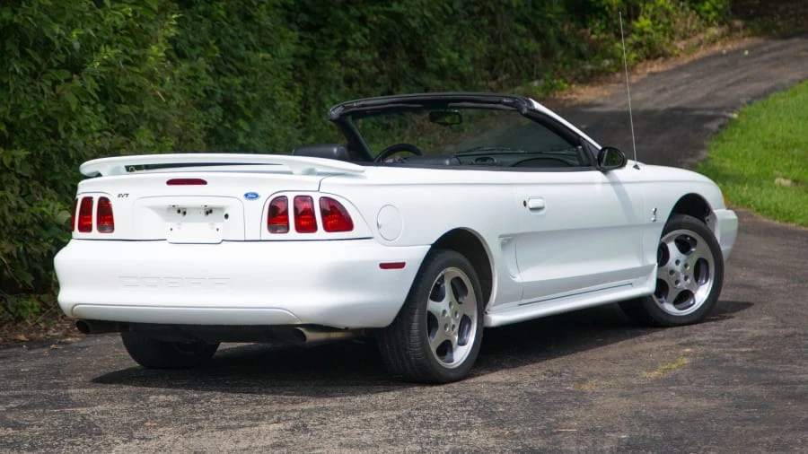 1997 Ford SN95 Mustang Cobra - Image 3 of 12