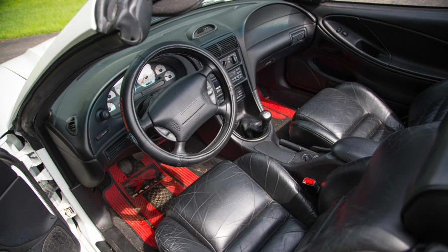 1997 Ford SN95 Mustang Cobra - Image 4 of 12