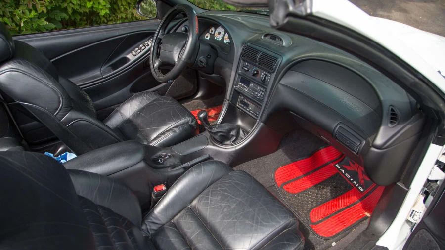 1997 Ford SN95 Mustang Cobra - Image 5 of 12