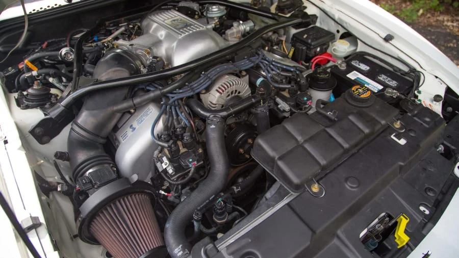 1997 Ford SN95 Mustang Cobra - Image 7 of 12