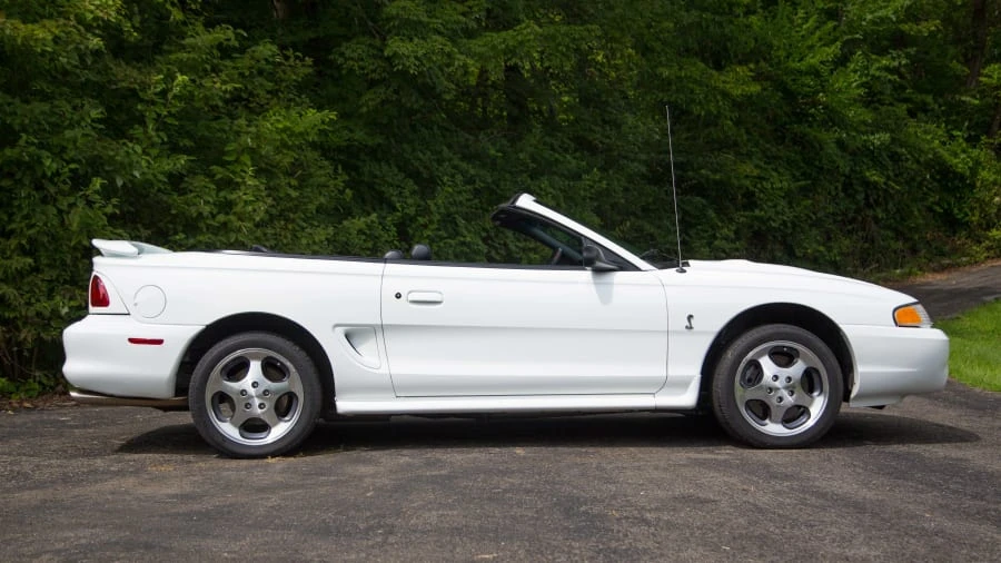 1997 Ford SN95 Mustang Cobra - Image 8 of 12