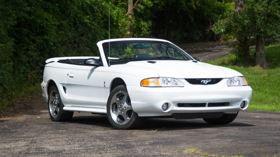 1997 Ford SN95 Mustang Cobra - Image 12 of 12